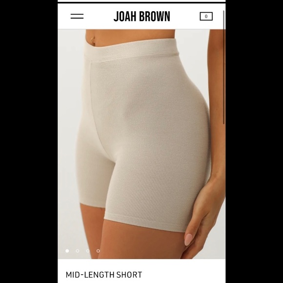 COPY - Joah Brown mid length short
